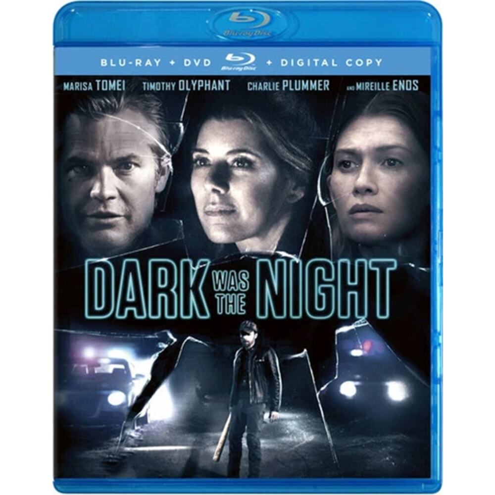 Dark Was the Night (Blu-ray, 2018)